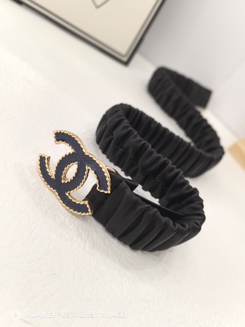 Chanel Belts